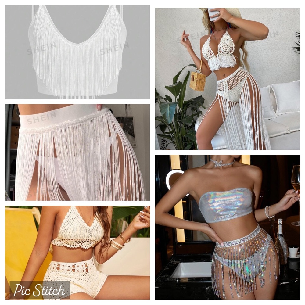 Festival bundle - 4 outfits